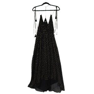 Express Strappy High-Low Dress